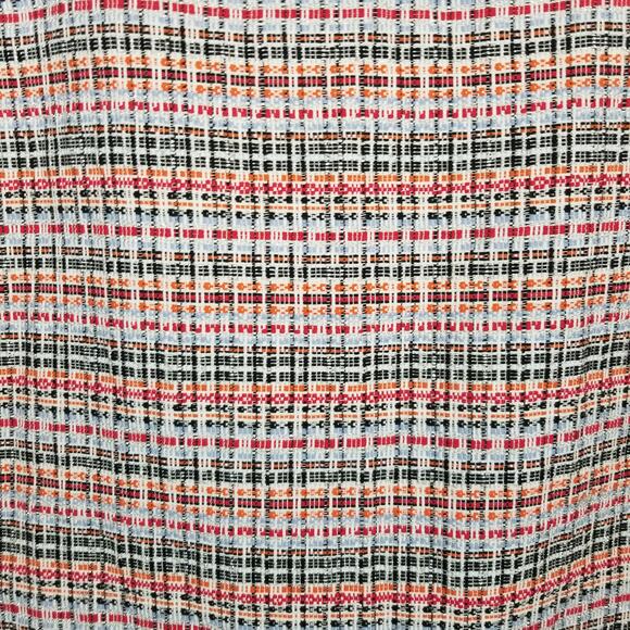 Talbots Women's Tweed Textured Woven Pencil Skirt Size 10 - Picture 3 of 6